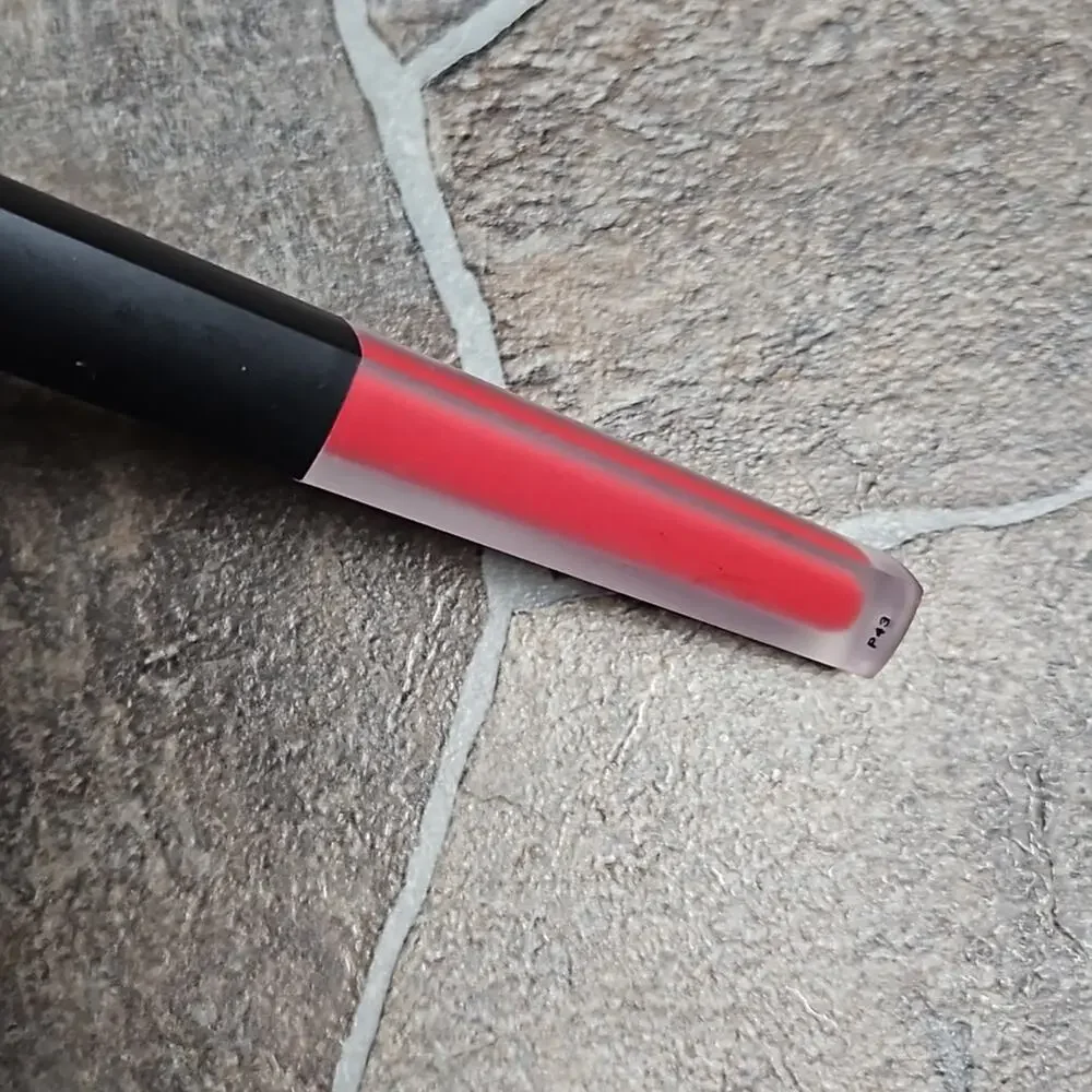 New Unopened Pound Cake Red Velvet Cake Batter Lipstick 💄